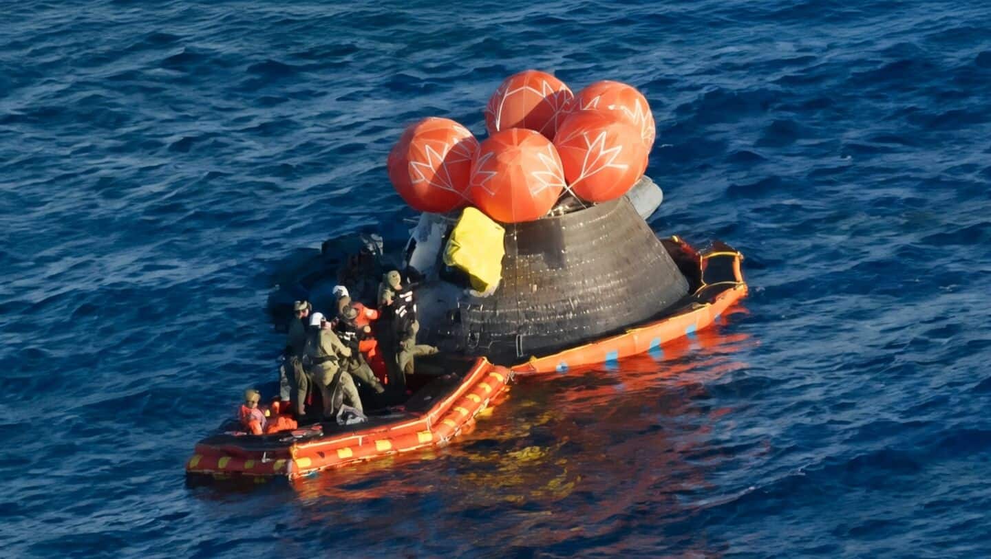 NASA's Artemis II reaches record distance, lands near San Diego