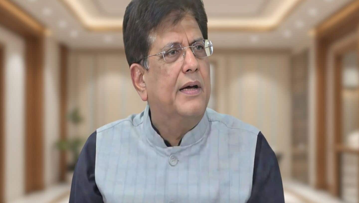 India sets $863bn FY26 export record, Piyush Goyal targets $2tn