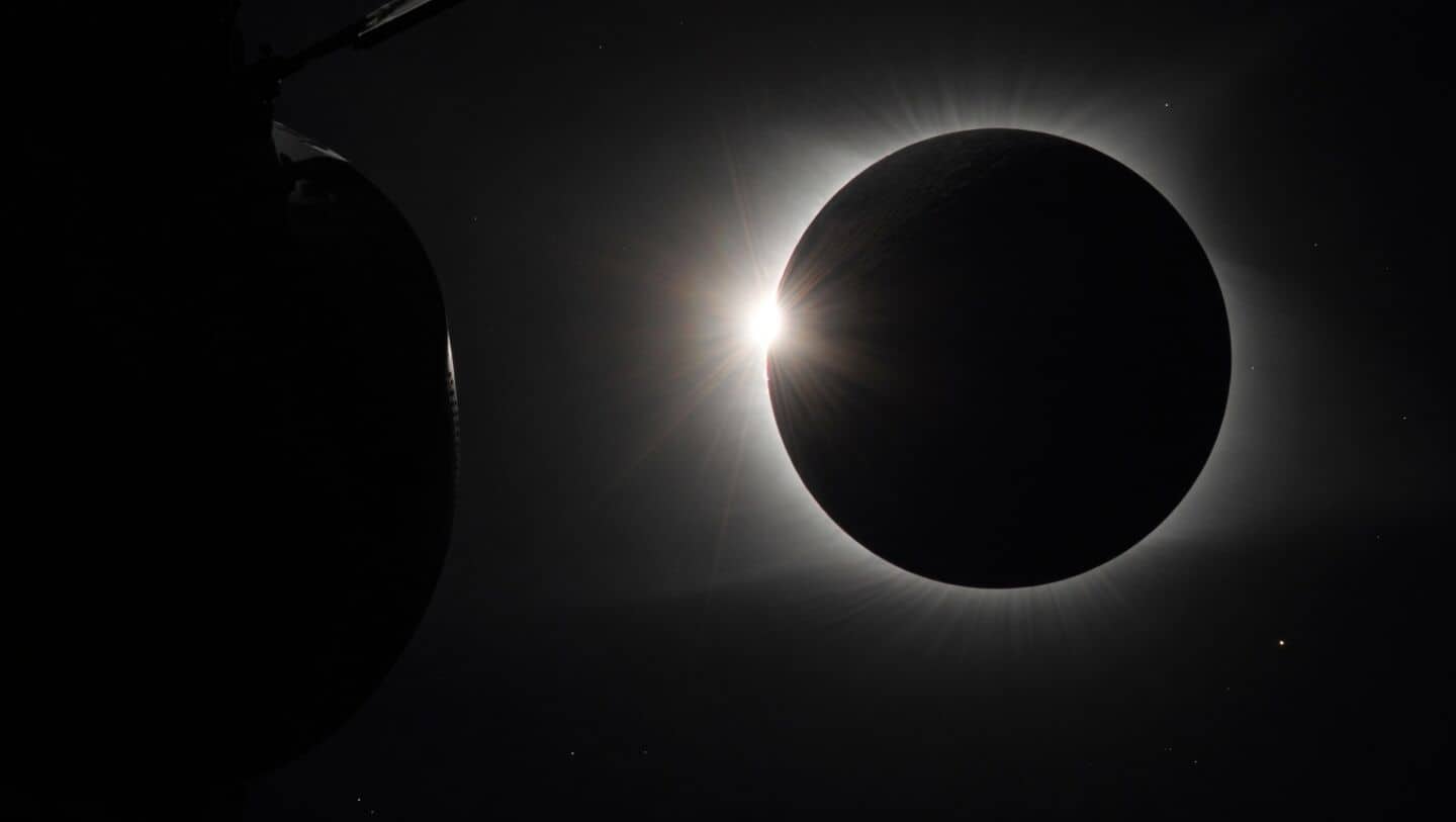 Total solar eclipse will cross Greenland, Iceland, Spain, Russia