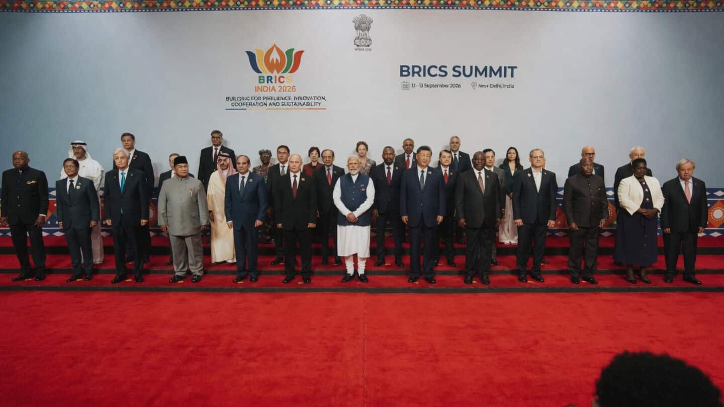 BRICS+ expands, opening local currency trade for India and partners