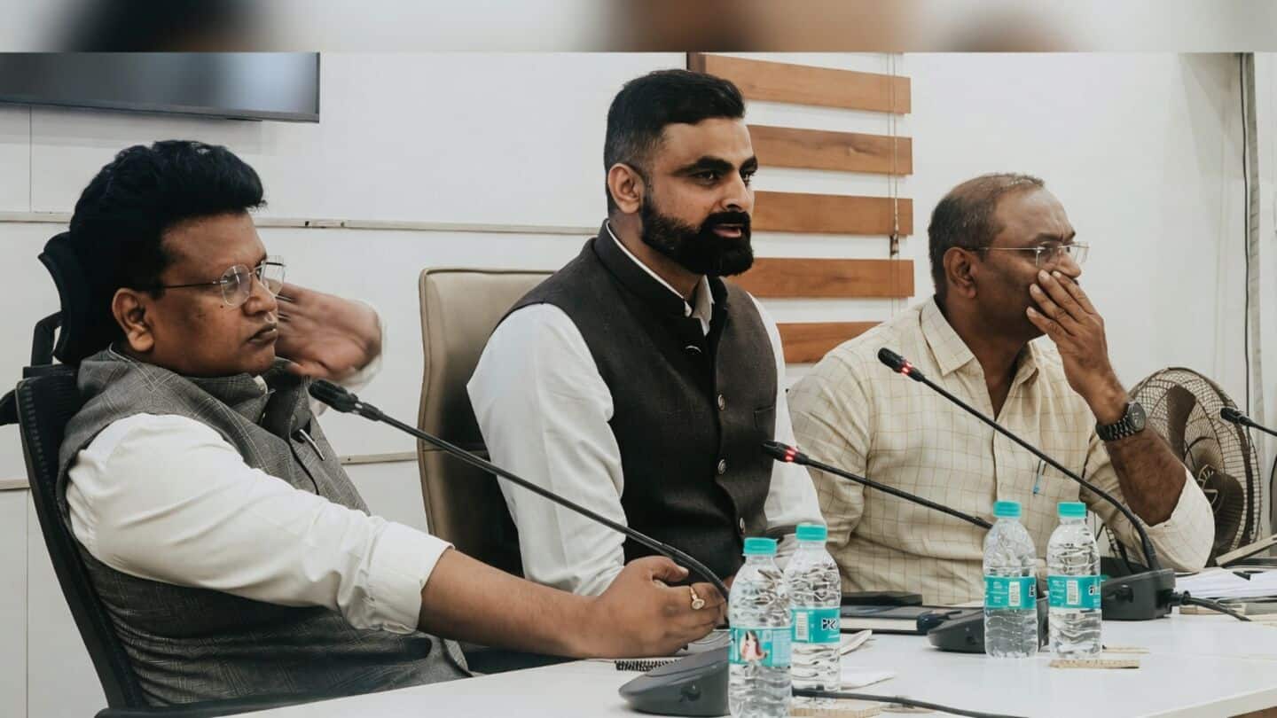 Pune district orders self-government bodies to plan 20% water reduction