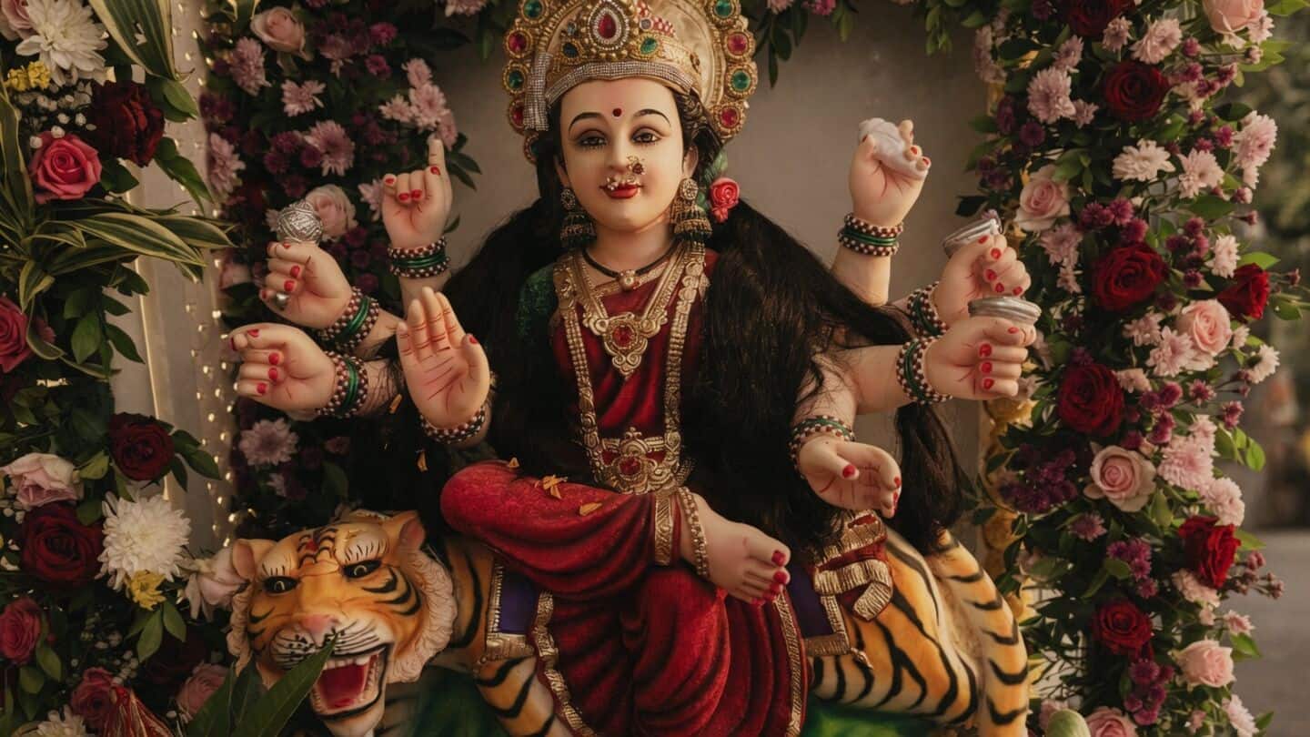 Navratri October 17 to 21: Lunar overlap sparks Ashtami confusion