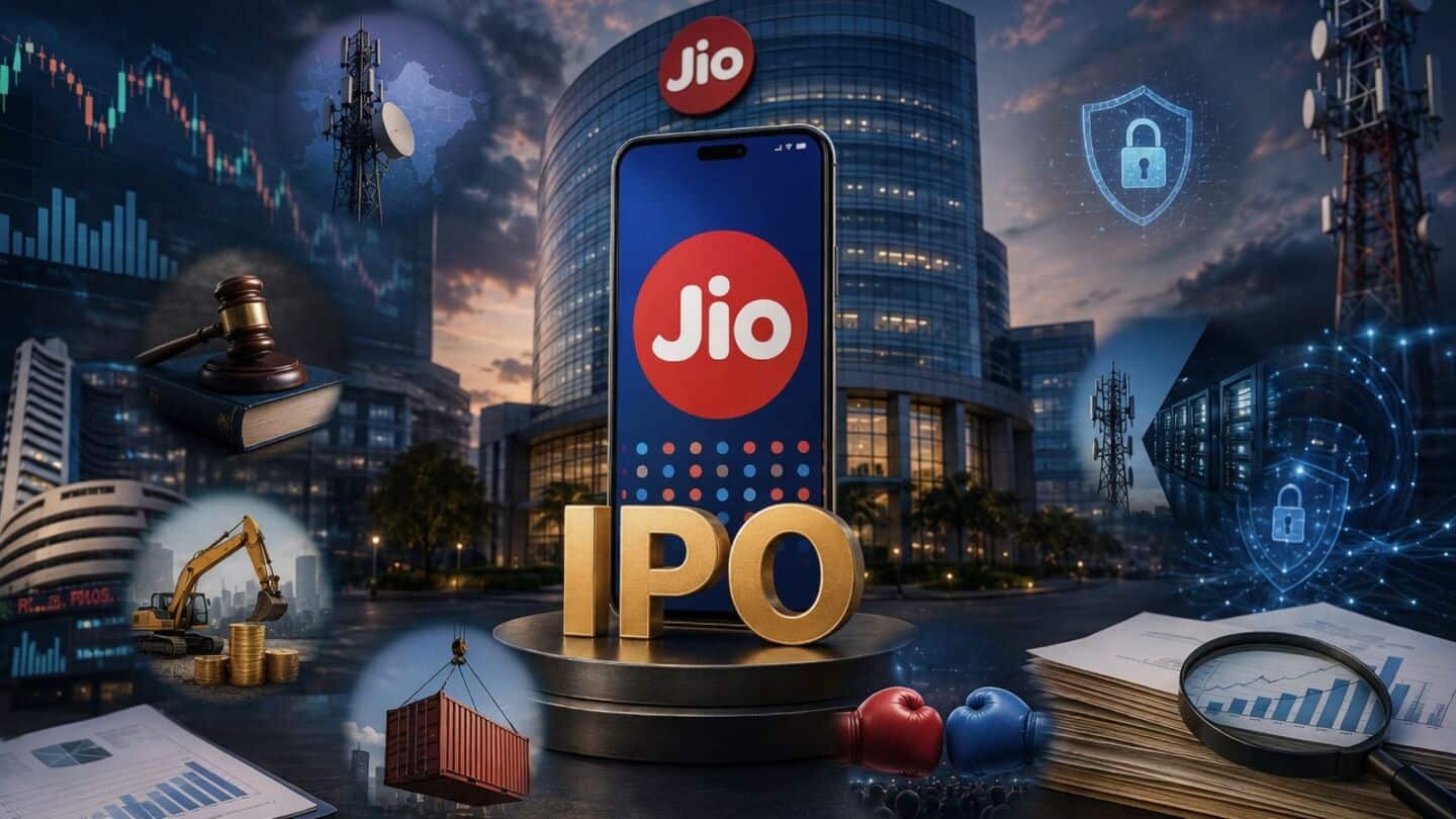 Jio Platforms achieves 320-spot leap into WIPO top 20