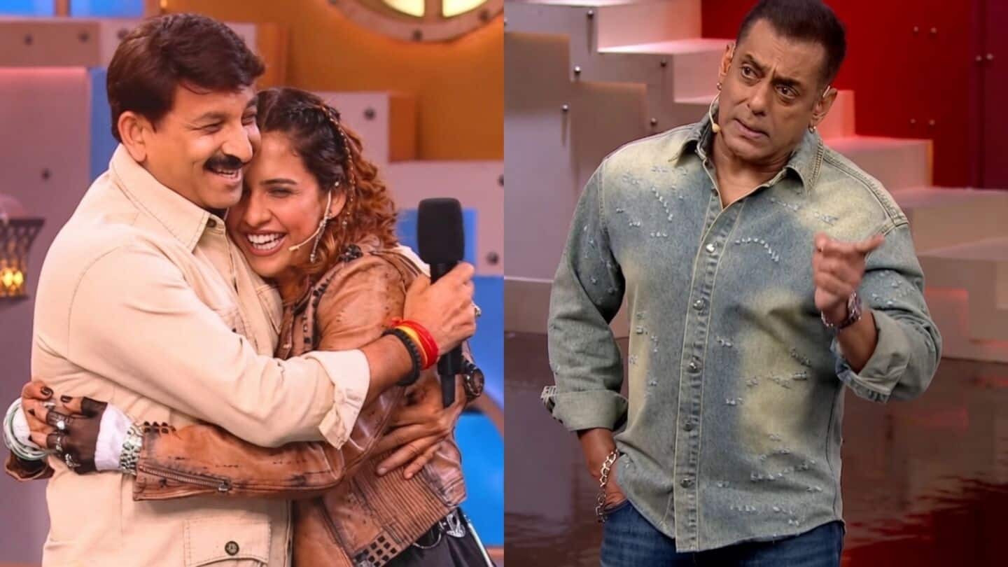 Tiwari denies influence in daughter's 'Bigg Boss 20' casting