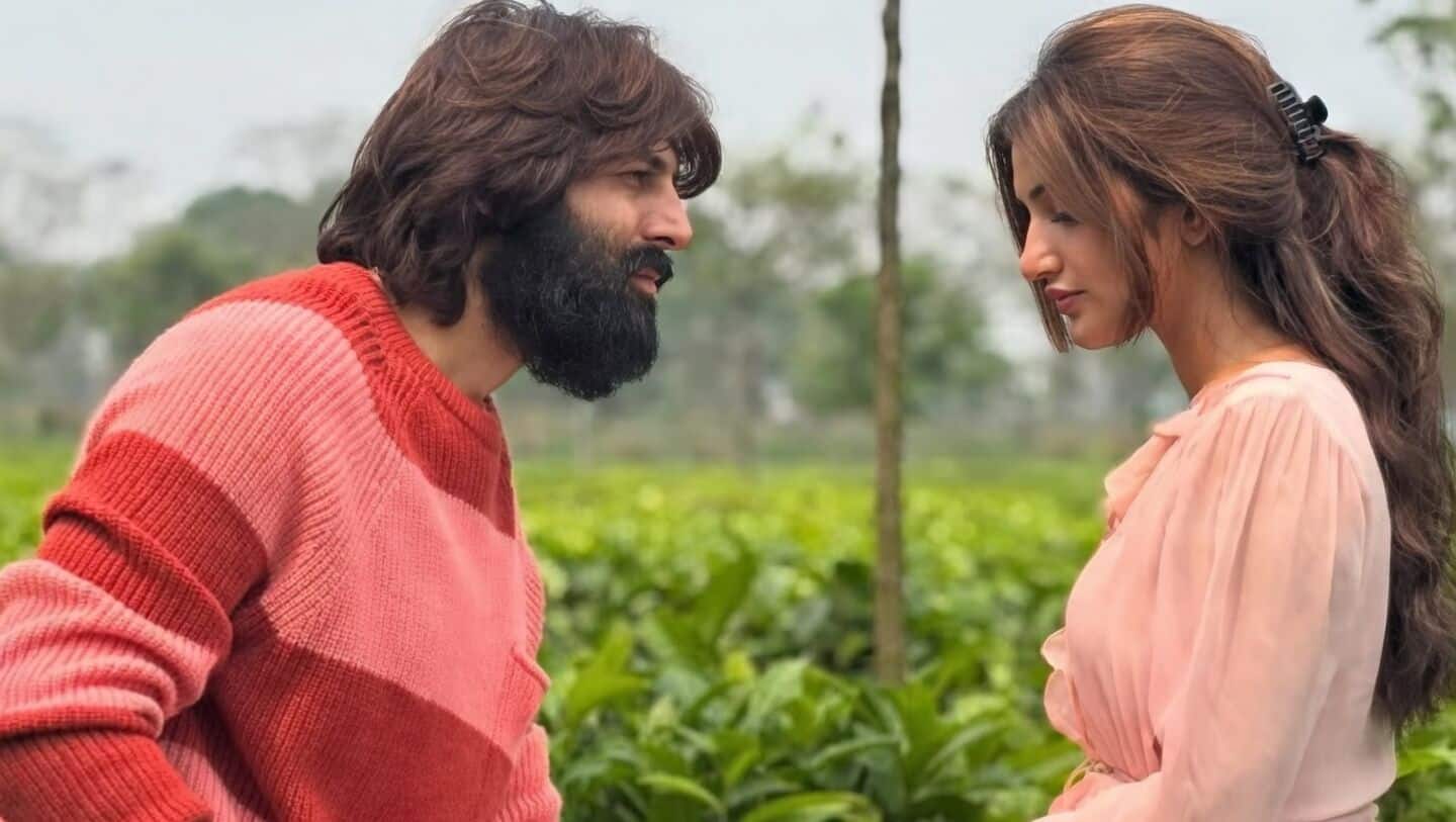 Aaryan and Sreeleela's 'Tu Meri Zindagi Hai' eyes October release