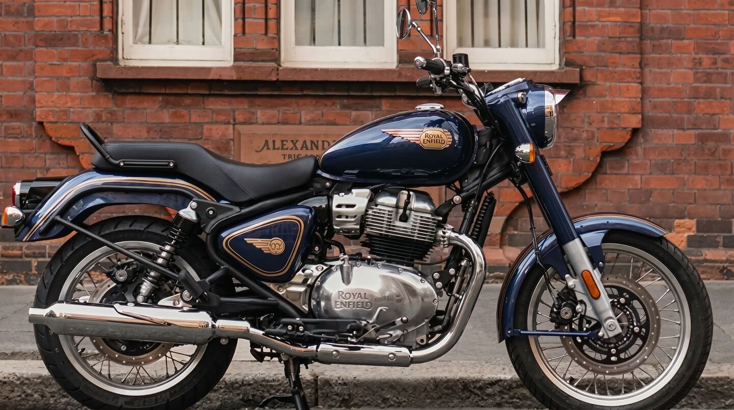 Royal Enfield rolls out Bullet 650 in India next month
