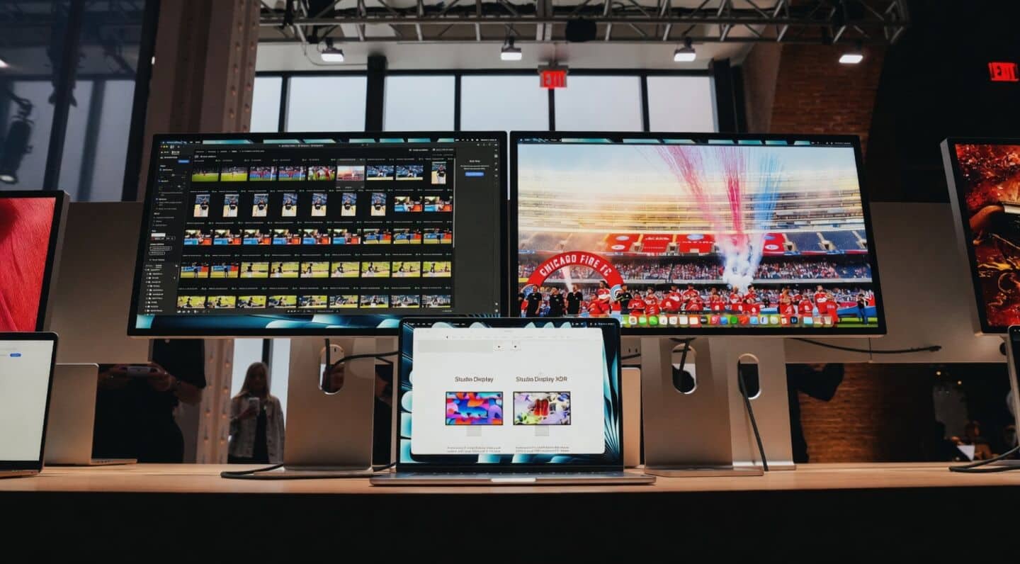 Apple releases M5 Ultra Mac Studio with 80-core GPU
