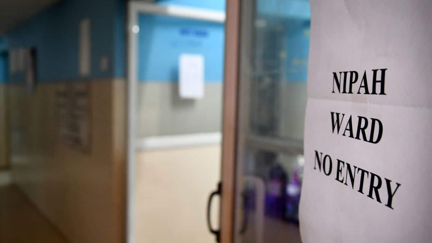 ICMR team arrives in Kozhikode after 43-year-old tests Nipah positive