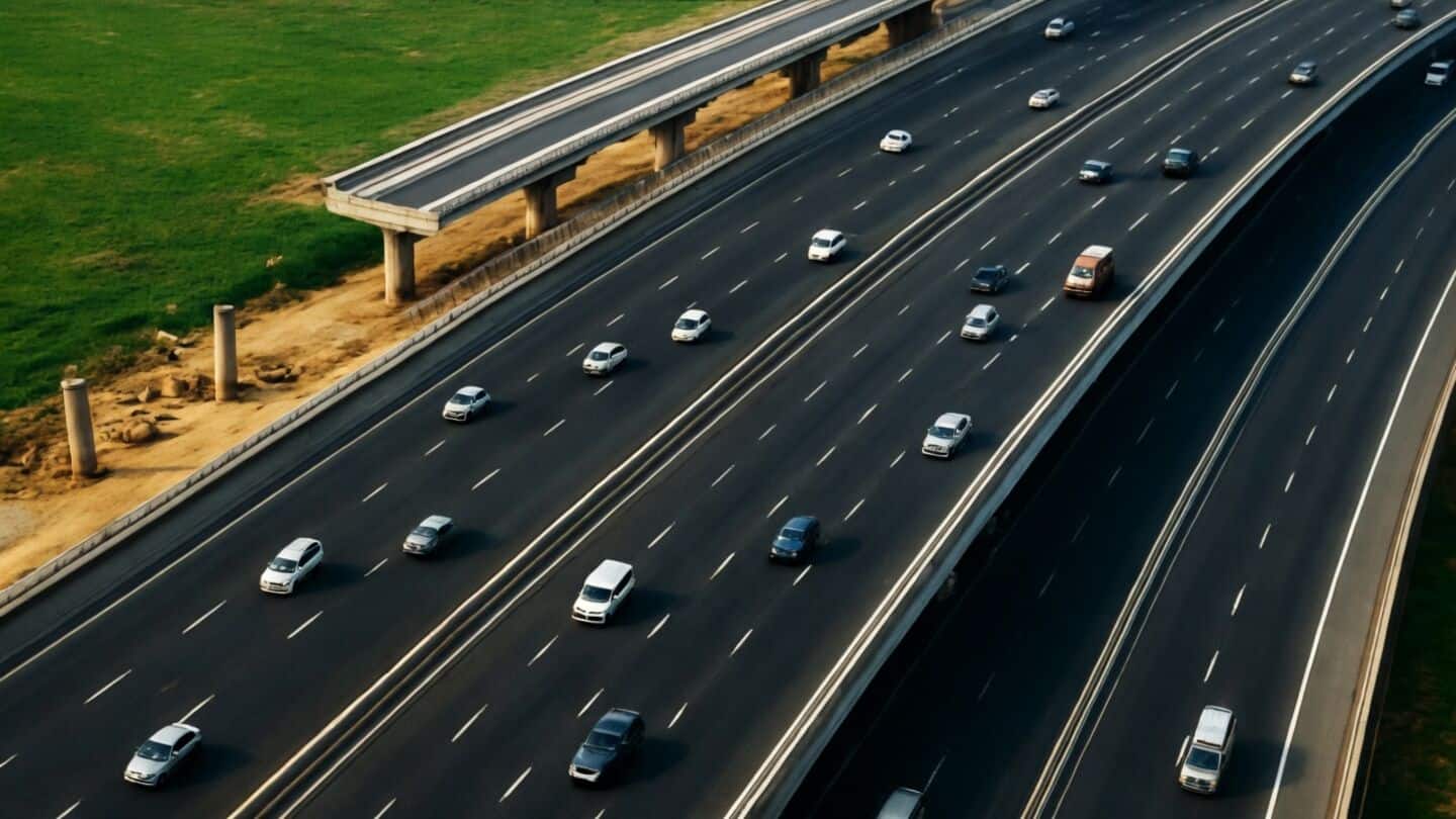 India's Cabinet approves 6-lane Delhi tunnel and Kanpur-Kabrai highway