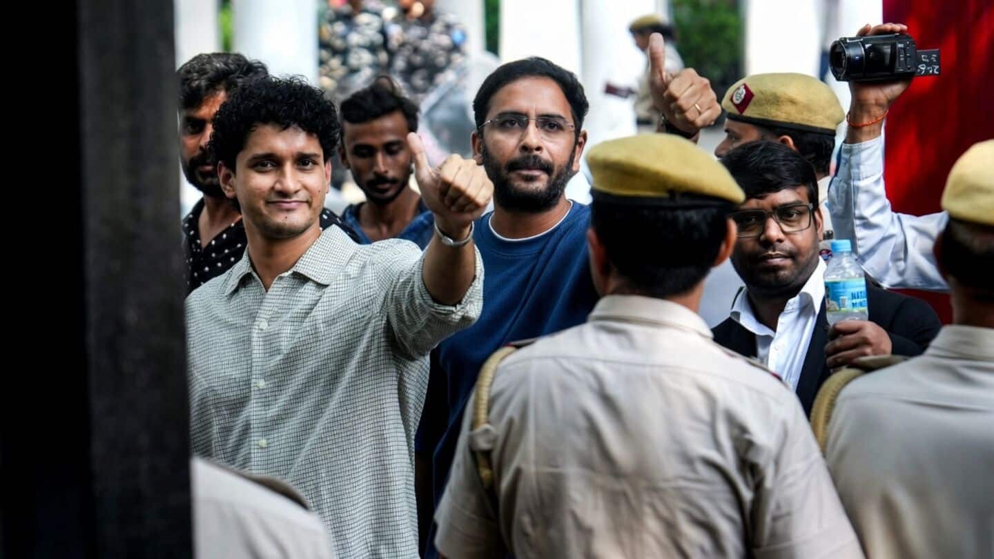 Delhi detains Cockroach Janta Party leaders demanding Gyanesh Kumar resign