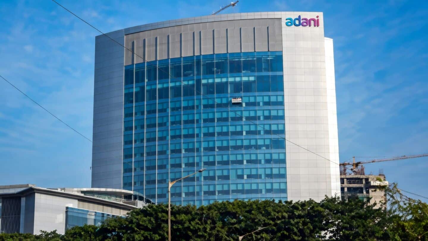 Adani Group invests ₹1.53L/cr in FY26, record Indian corporate spend