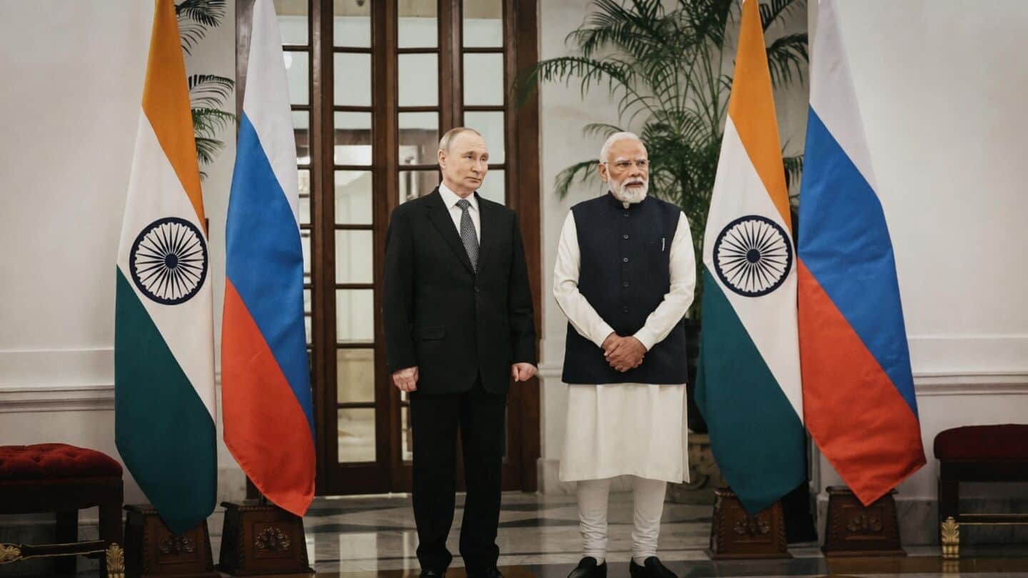 India and Russia target $50 billion mutual investments by 2030