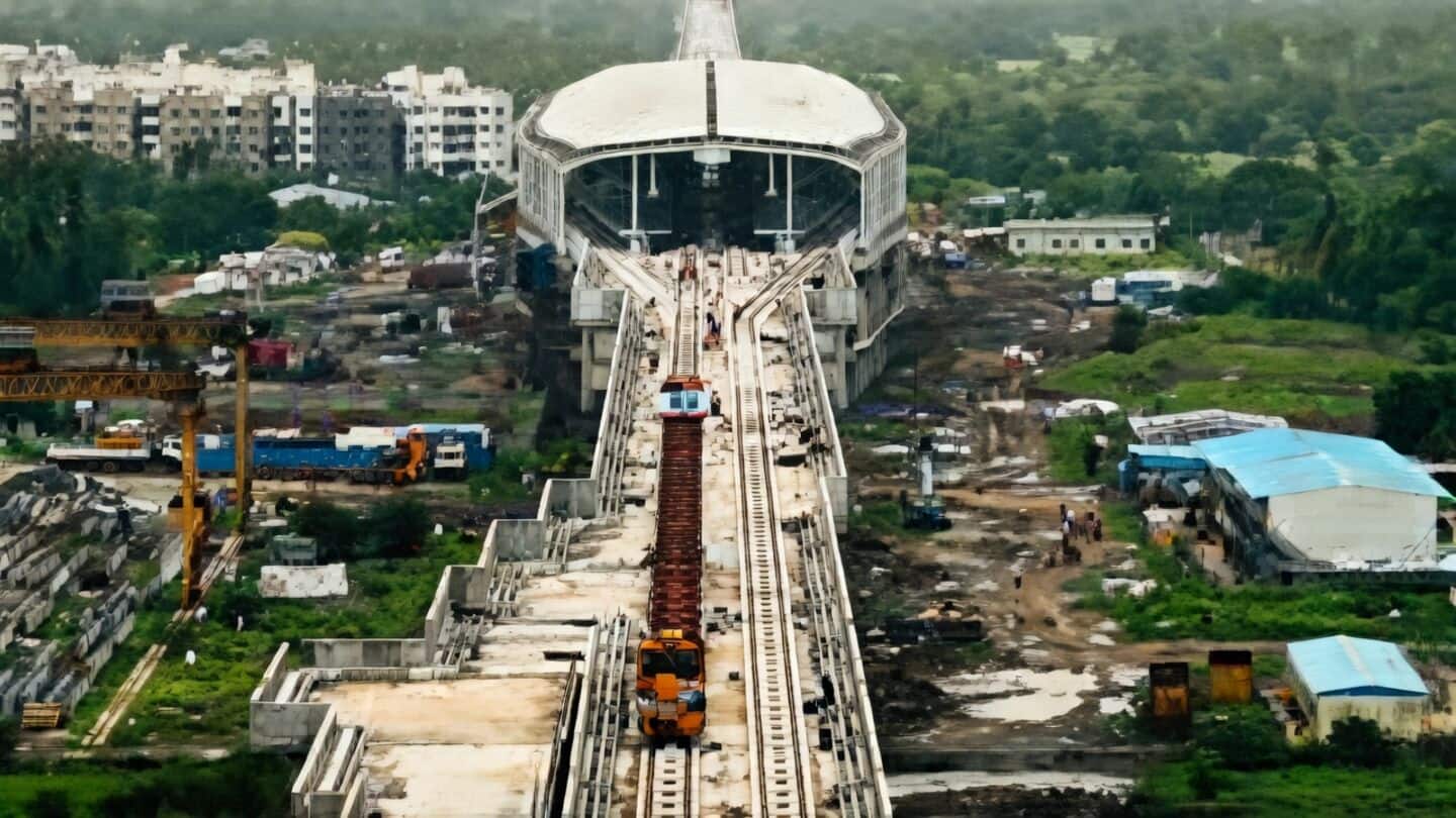 Bharat High Speed Rail Programme standardizes bullet train design