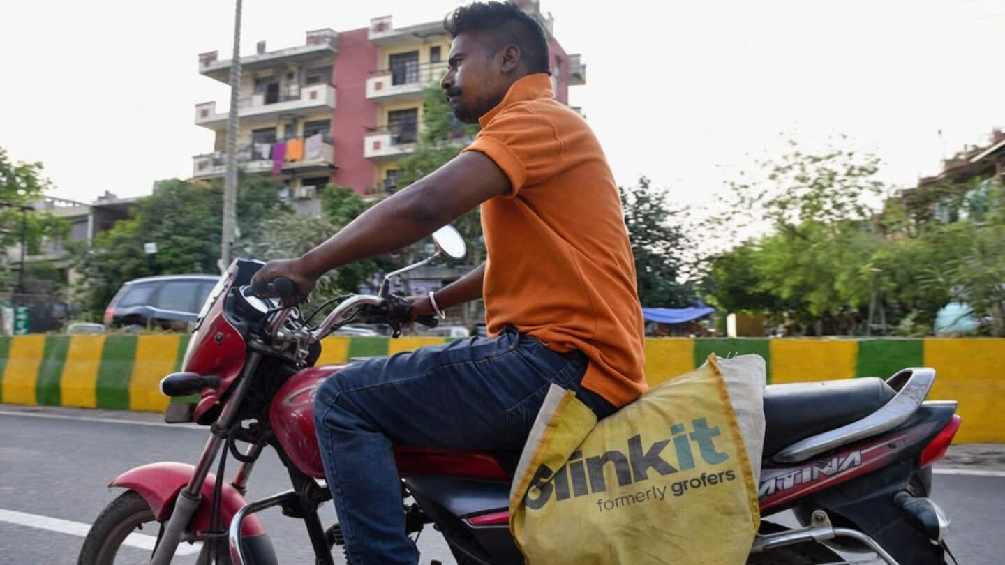 Maharashtra FDA suspends 12 Blinkit, Swiggy Instamart, Zepto warehouses