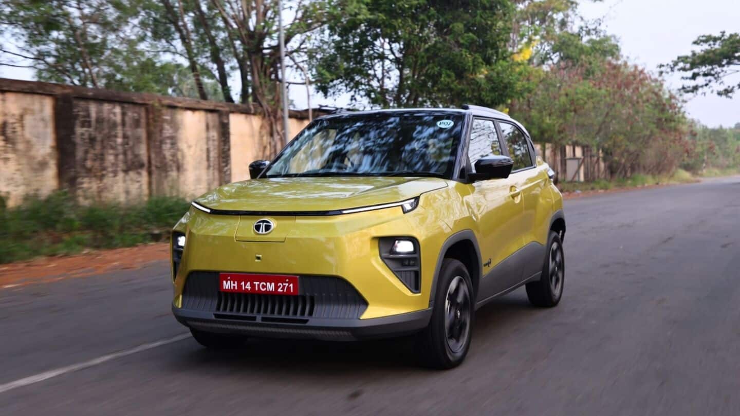 Tata Motors warns margins will persist after Q1 FY27 plunge