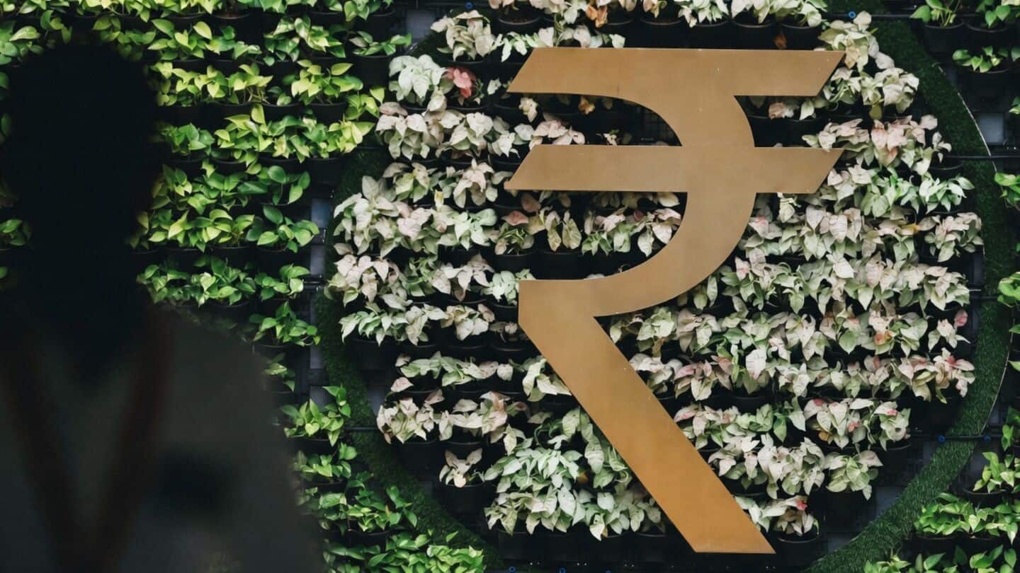 Indian rupee slips 3rd day to 95.44 per US dollar