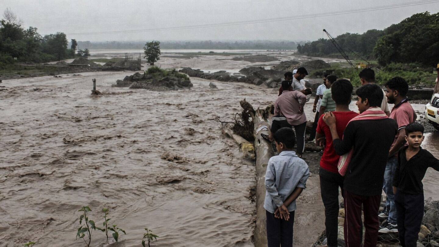 India Meteorological Department issues red orange alerts for Uttarakhand