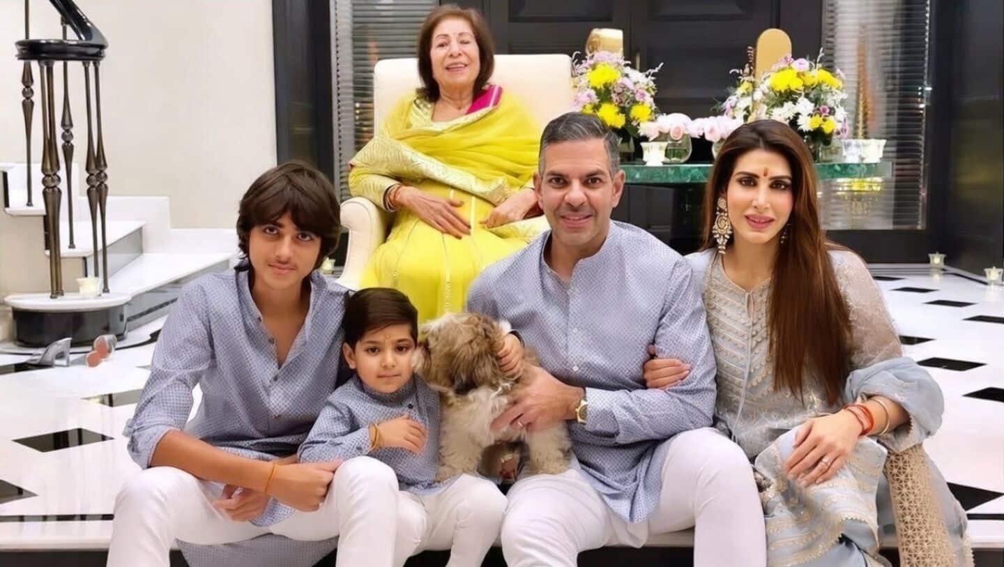 Kapur matriarch takes family trust fight to Supreme Court