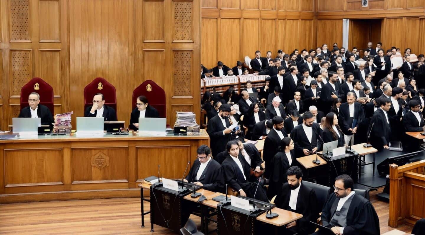 Supreme Court intervenes in Jantar Mantar sexual assault claims