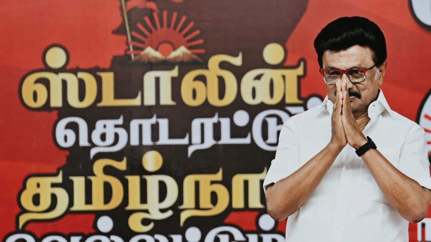 TVK-led government cuts M.K. Stalin security from 58 to 33