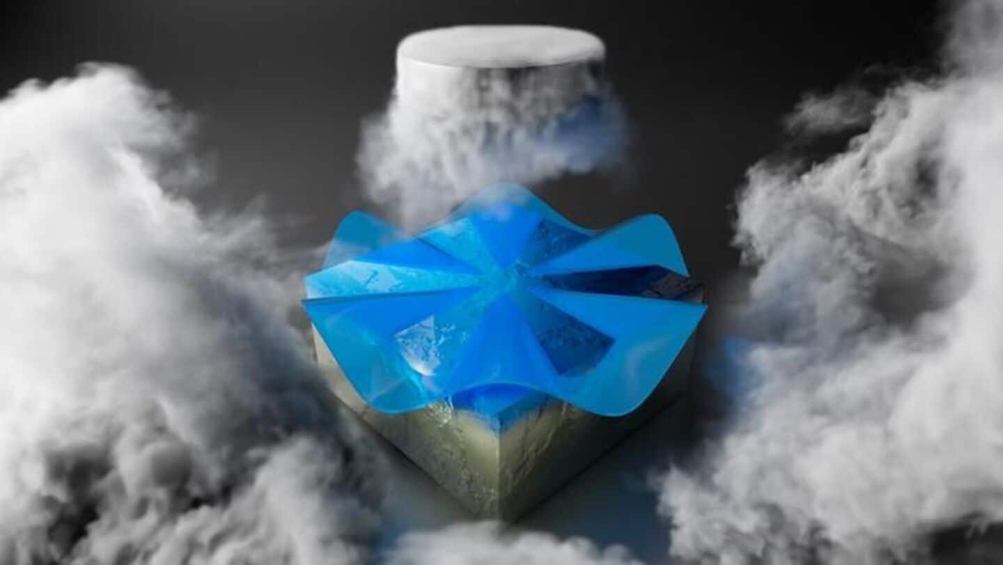 Scientists find a superconductor with a twist: it only works on the surface