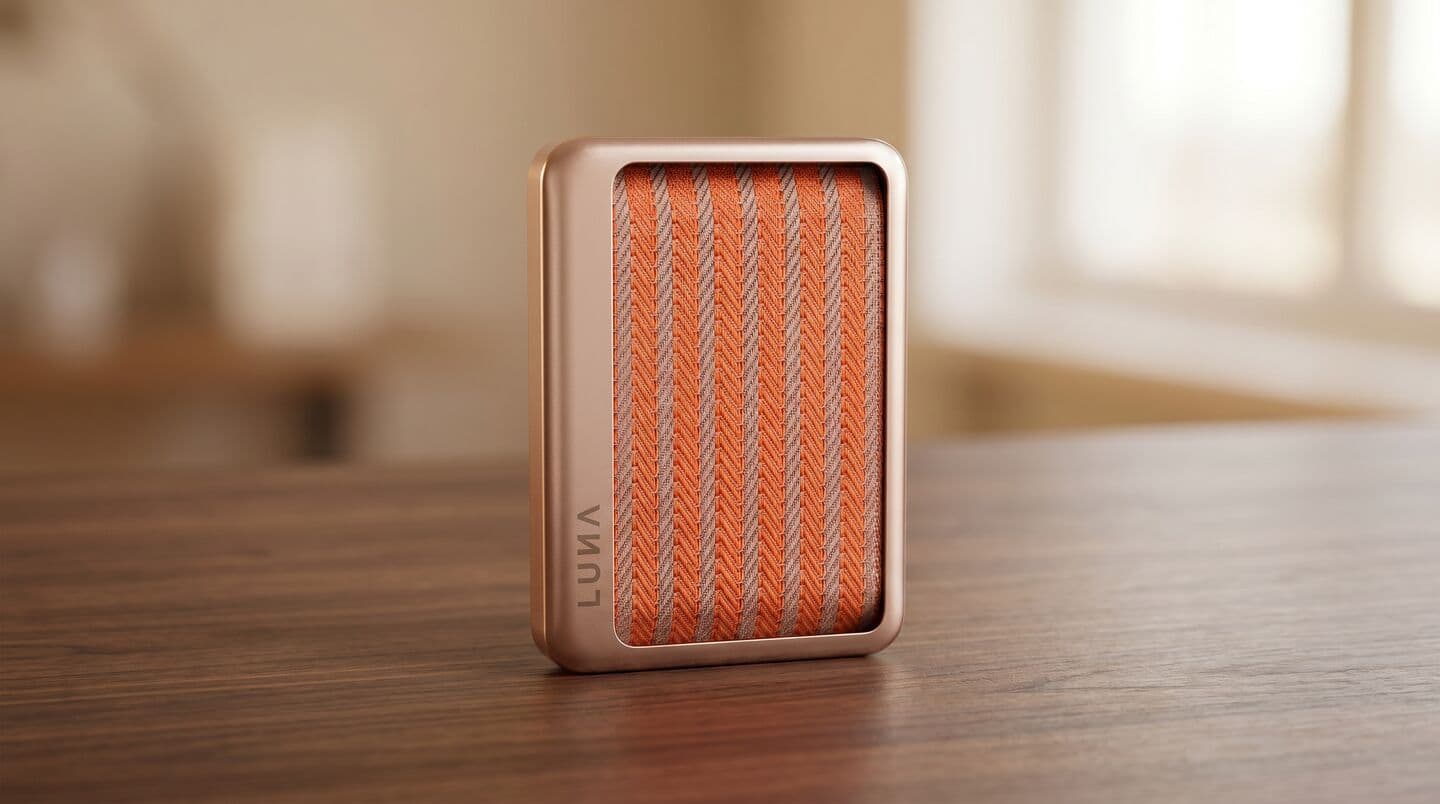 Luna launches 1st screenless band with voice logging in India