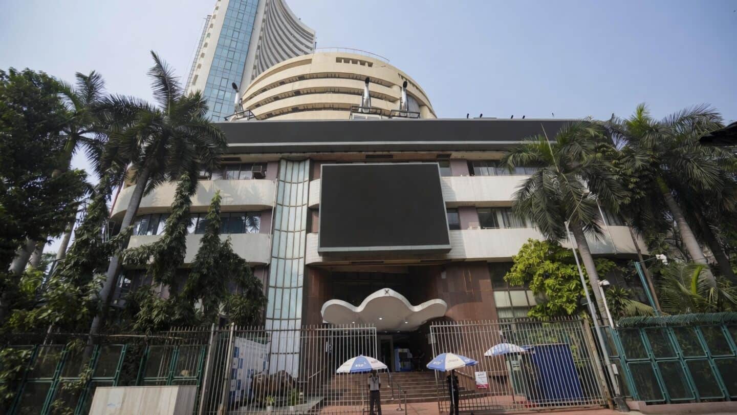 India's Sensex rises as Nifty tops 24,200 after TCS results