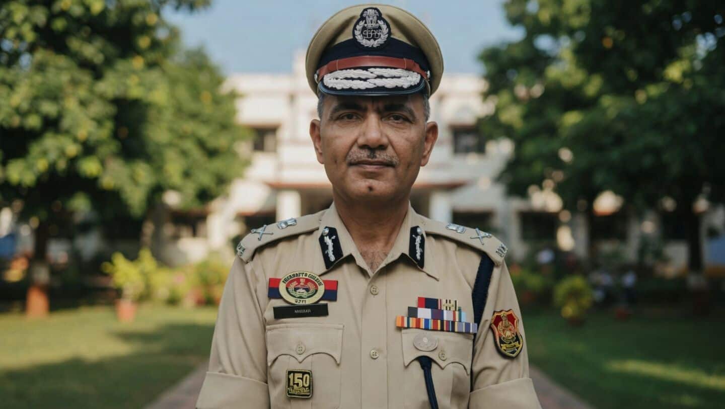 Manik Saha confirms Tripura DGP Anurag Dhankar died by suicide