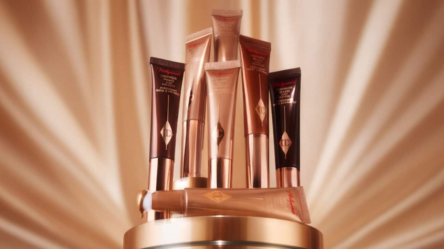 Charlotte Tilbury opens 1st India flagship at Nexus Select Citywalk