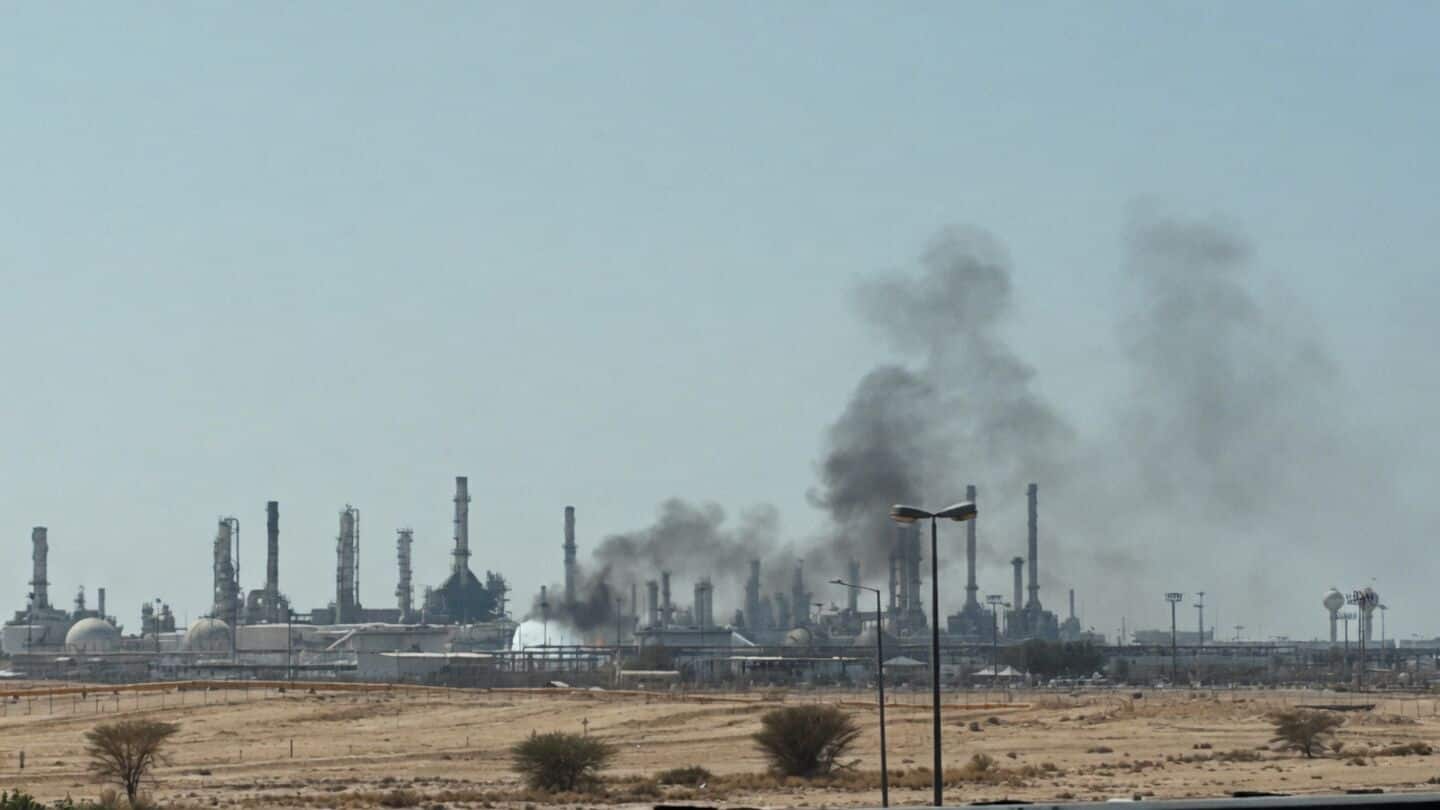 Saudi Aramco secures exports with new routes and storage plans