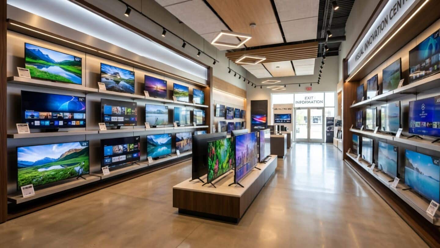 Amazon Mega TV Days: up to 60% off smart TVs