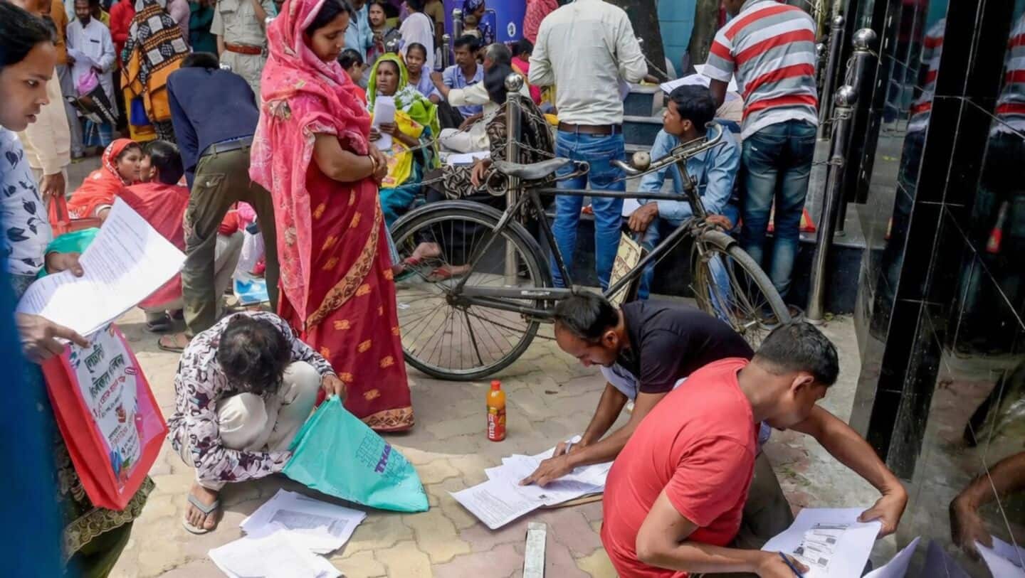 Mina Jalal dies before SIR decision, family files tribunal case