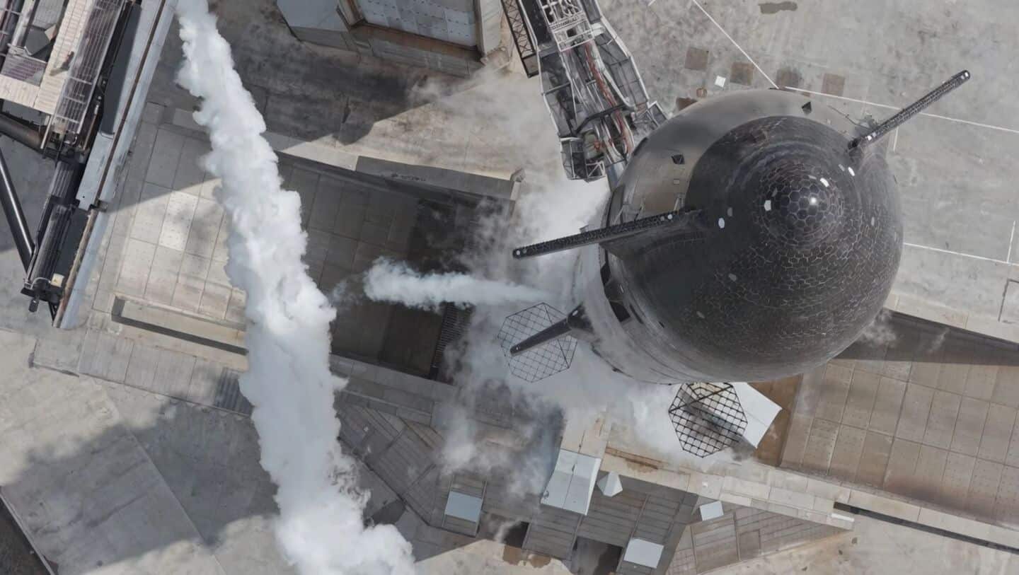 SpaceX will launch upgraded Starship V3 May 19 South Texas