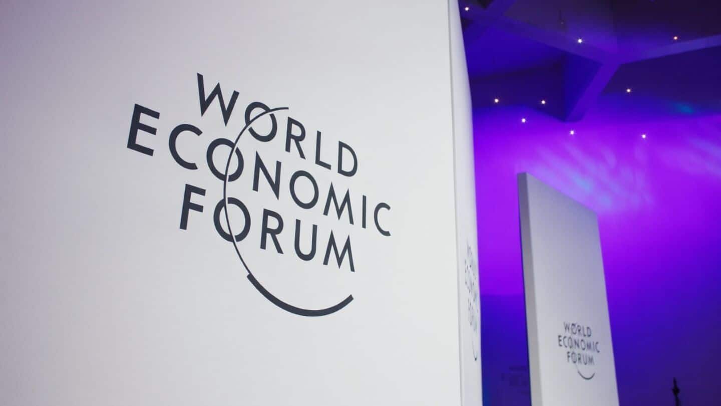 WEF warns world could lose up to $6.9 trillion