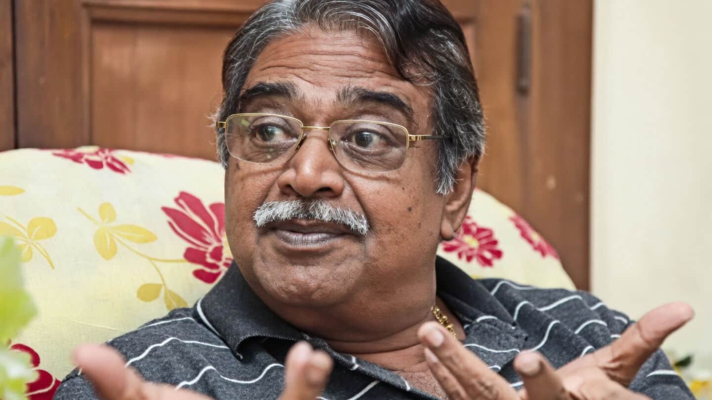 Ranganath left all savings to housemaid Meenakshi, children honored wish