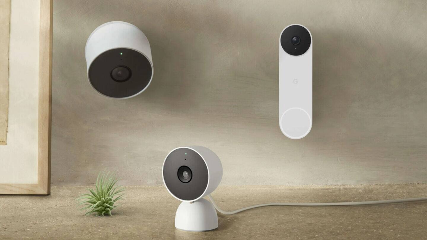 Google Nest cameras 2025 edition: All you need to know
