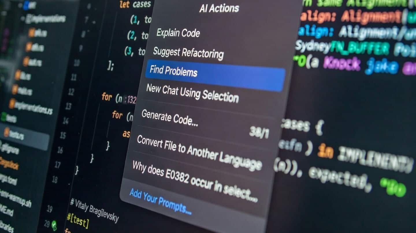 AI will soon eliminate coding, predicts Hexaware CEO