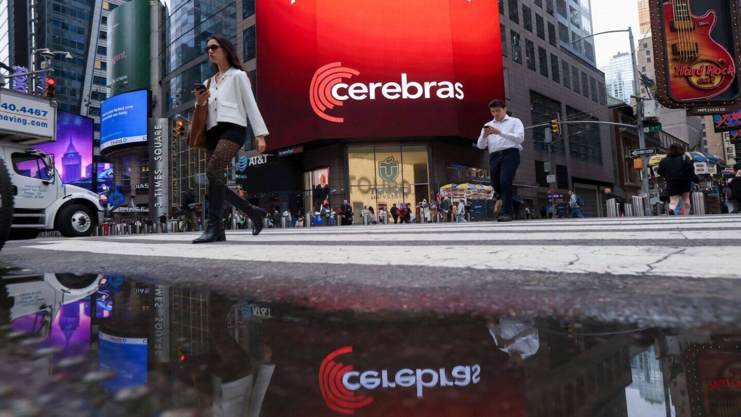 Cerebras launches CS-4 claiming NVIDIA-beating speed, limited customer tests