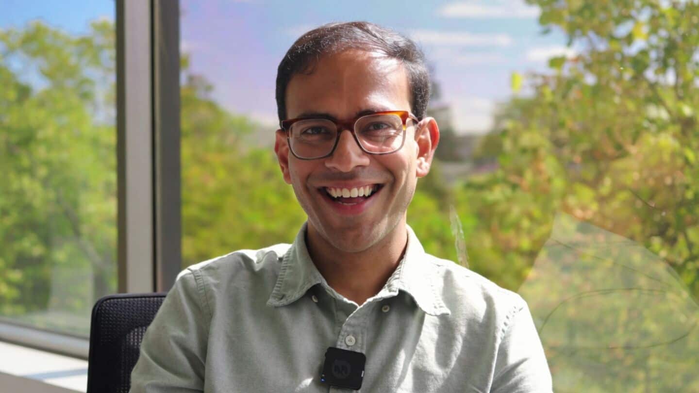 Pushpak Pujari improved JEE rank to 183, co-founded Harden