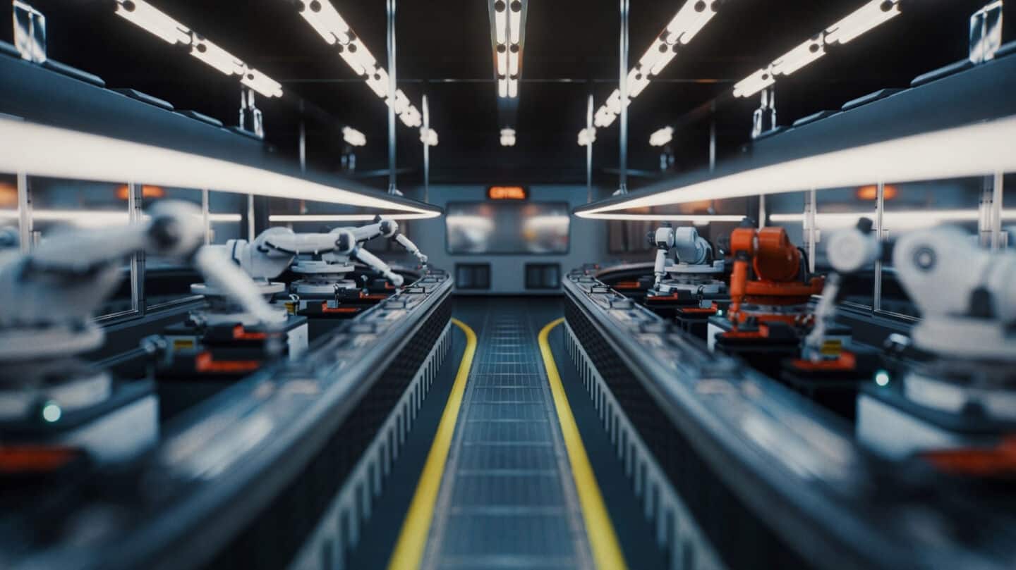Industrial Next debuts adaptable robot AI at TechCrunch Disrupt 2026
