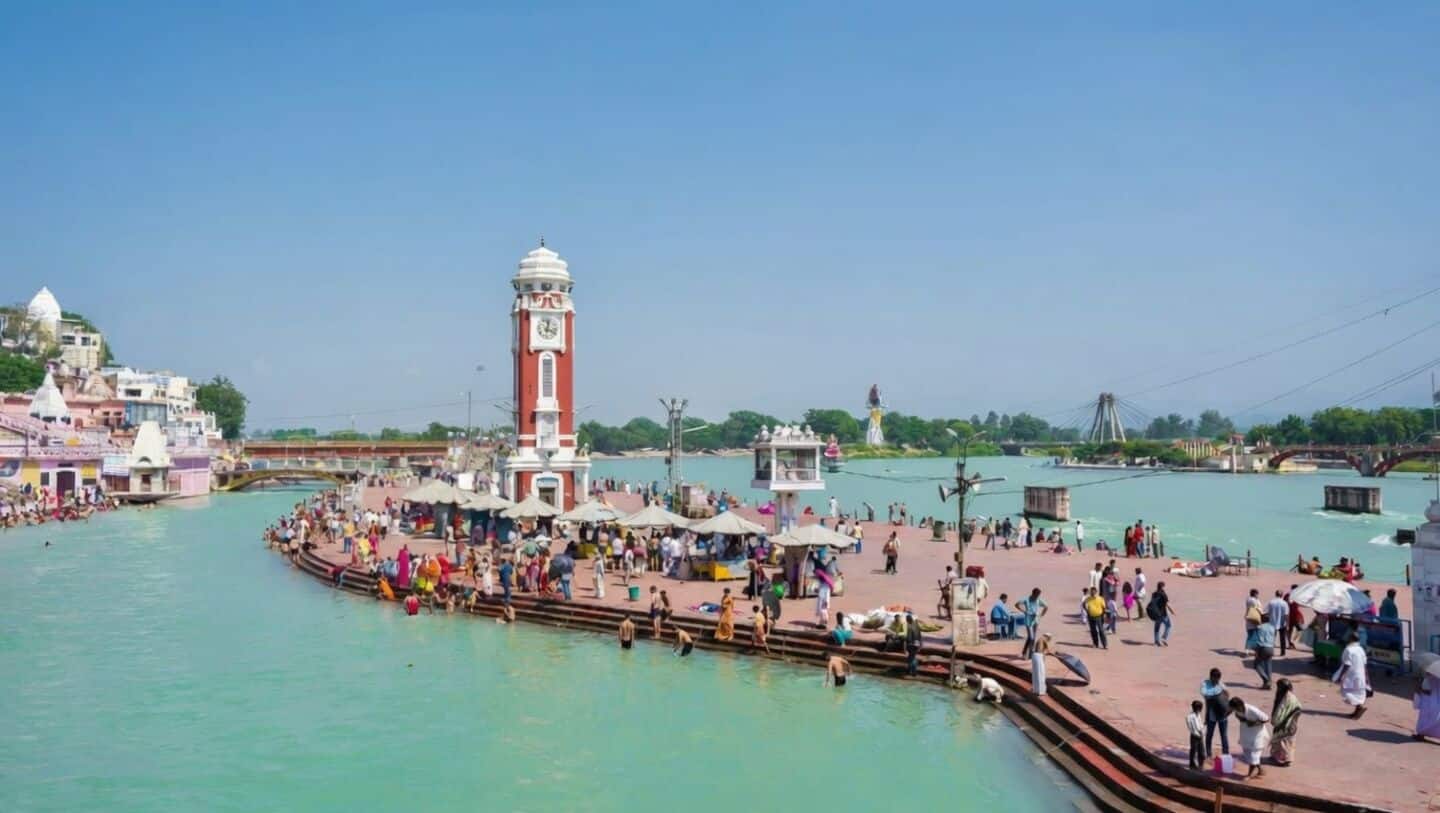 Haridwar relocates raw meat shops to Sarai for Ardh Kumbh