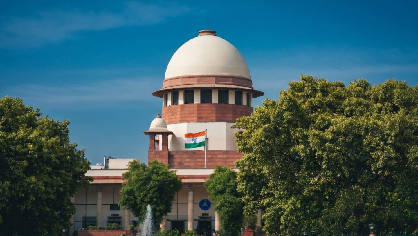 BJP leader asks SC to probe TCS Nashik forced conversions