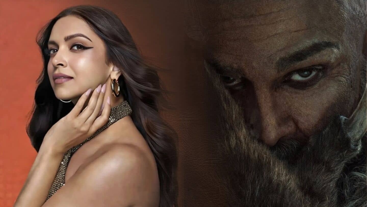 Padukone's 'Raaka' role intact as filming proceeds with Allu