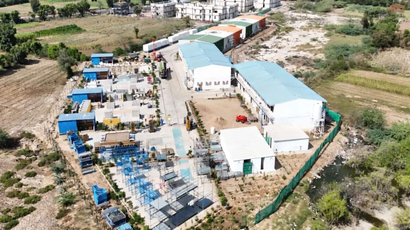 L&T launches India's largest ICSTI campus in Vadnagar Gujarat