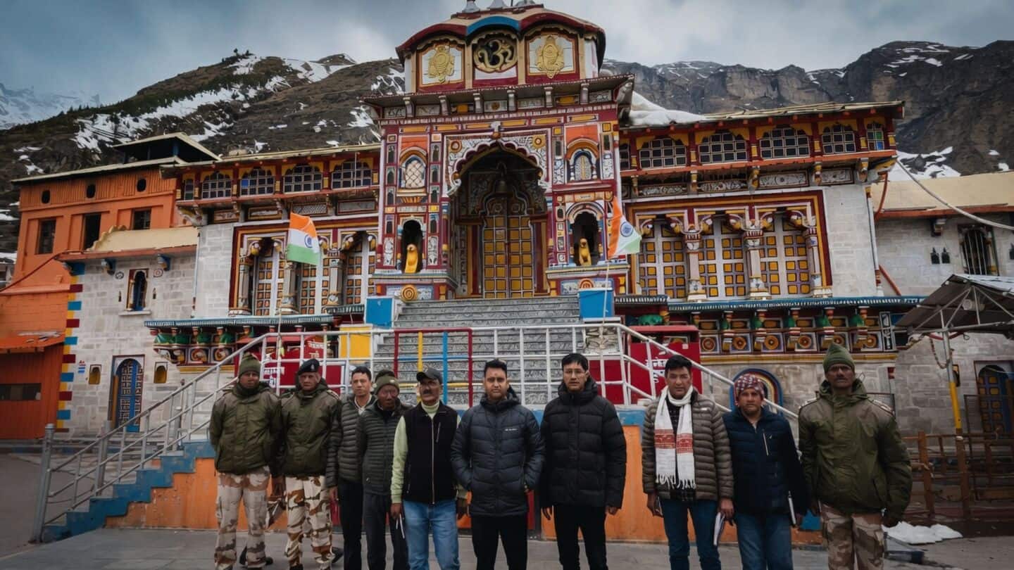 देवभूमि के 85 करोड़ के दान पर विवाद, BKTC ने बद्रीनाथ आरोपों पर जांच शुरू की