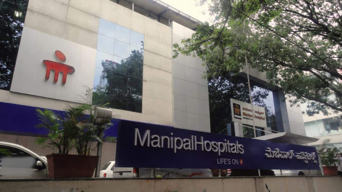 Manipal Hospitals seeks ₹8,000cr IPO to cut ₹7,500cr net debt