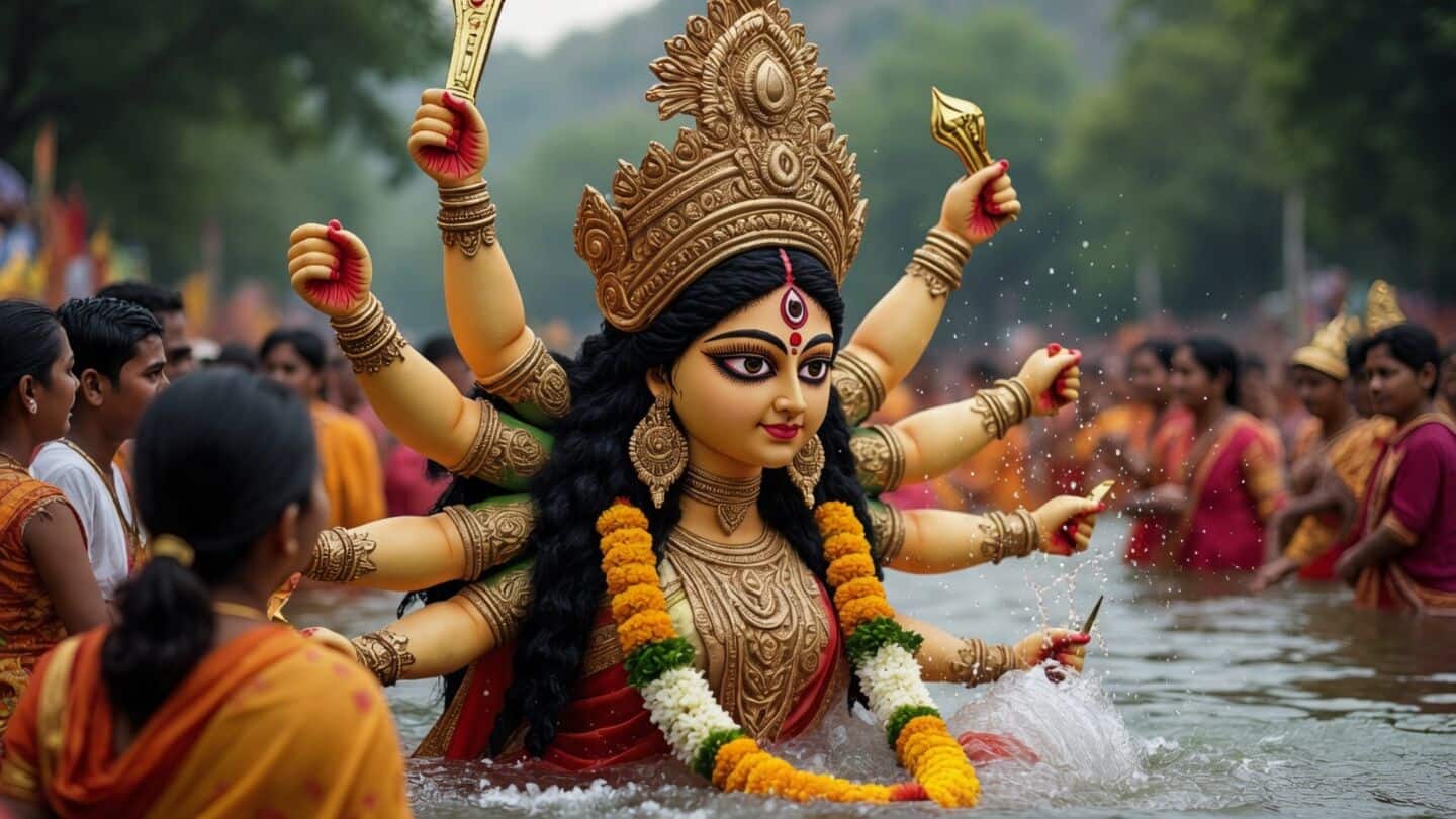 ED searches 15 Kolkata sites in alleged Durga Puja probe