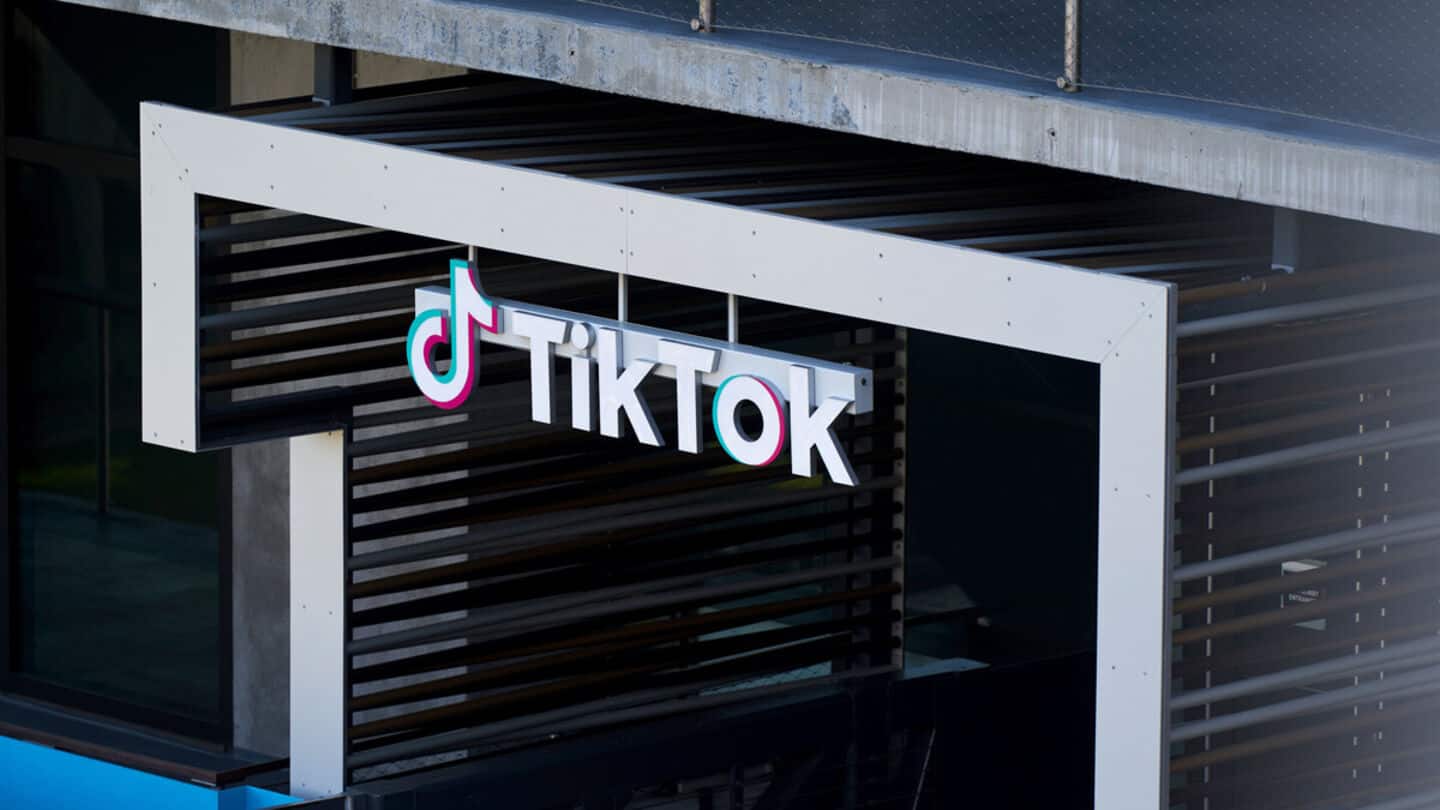 TikTok merges product and safety teams amid US ban threat