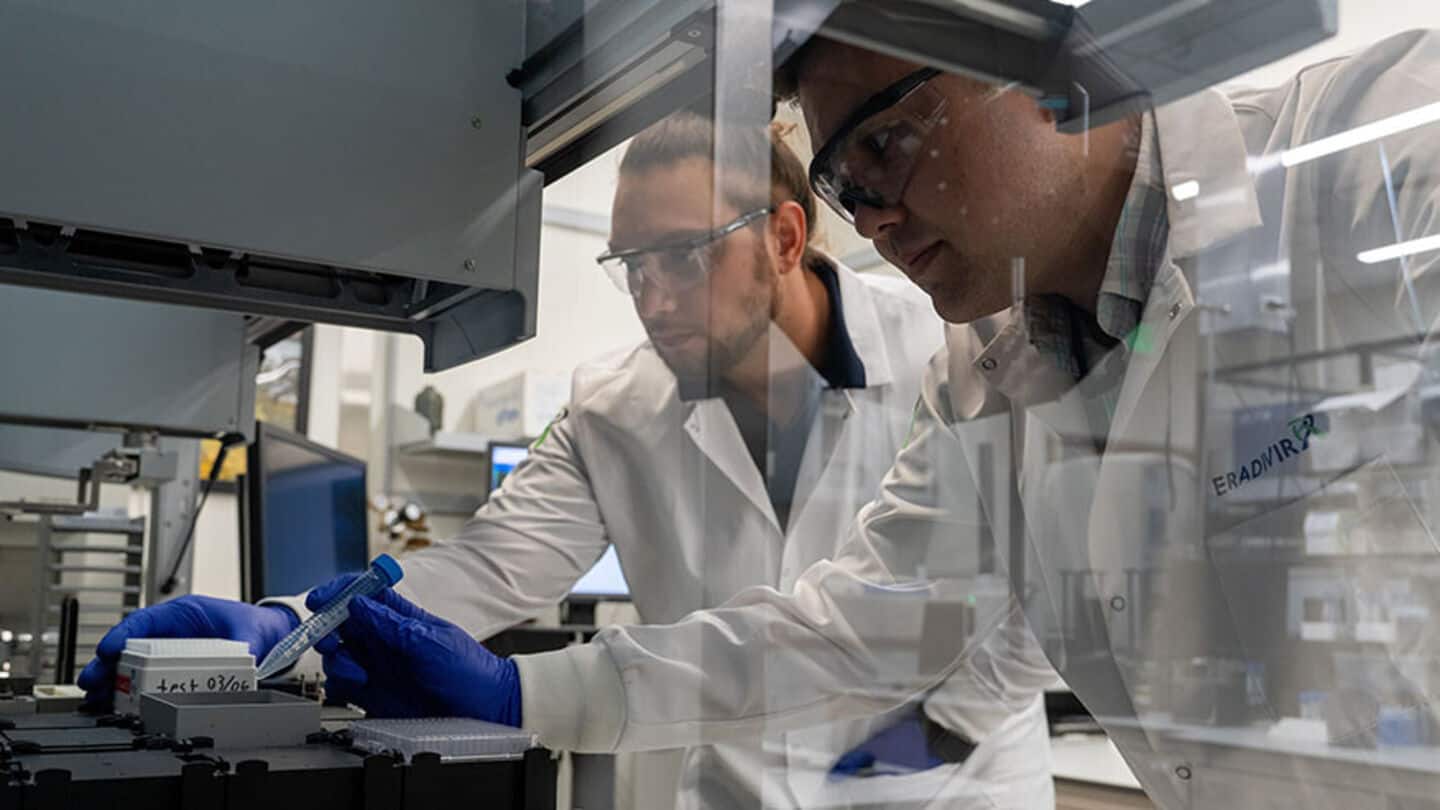 Pandorum and Nucelion team up to tackle blindness with new eye therapies