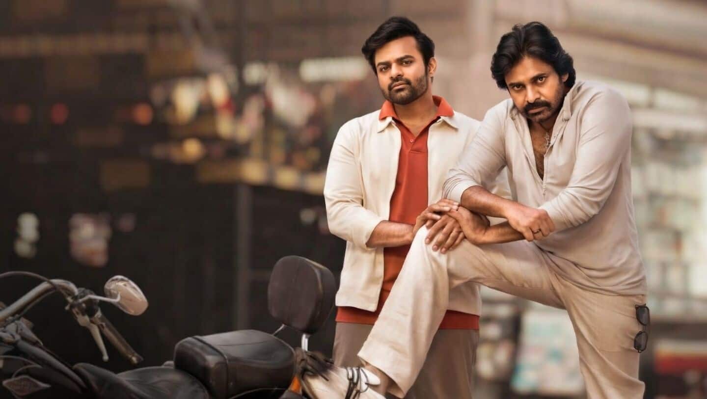 Samuthirakani says 'Bro 2' script ready, waiting for Pawan Kalyan